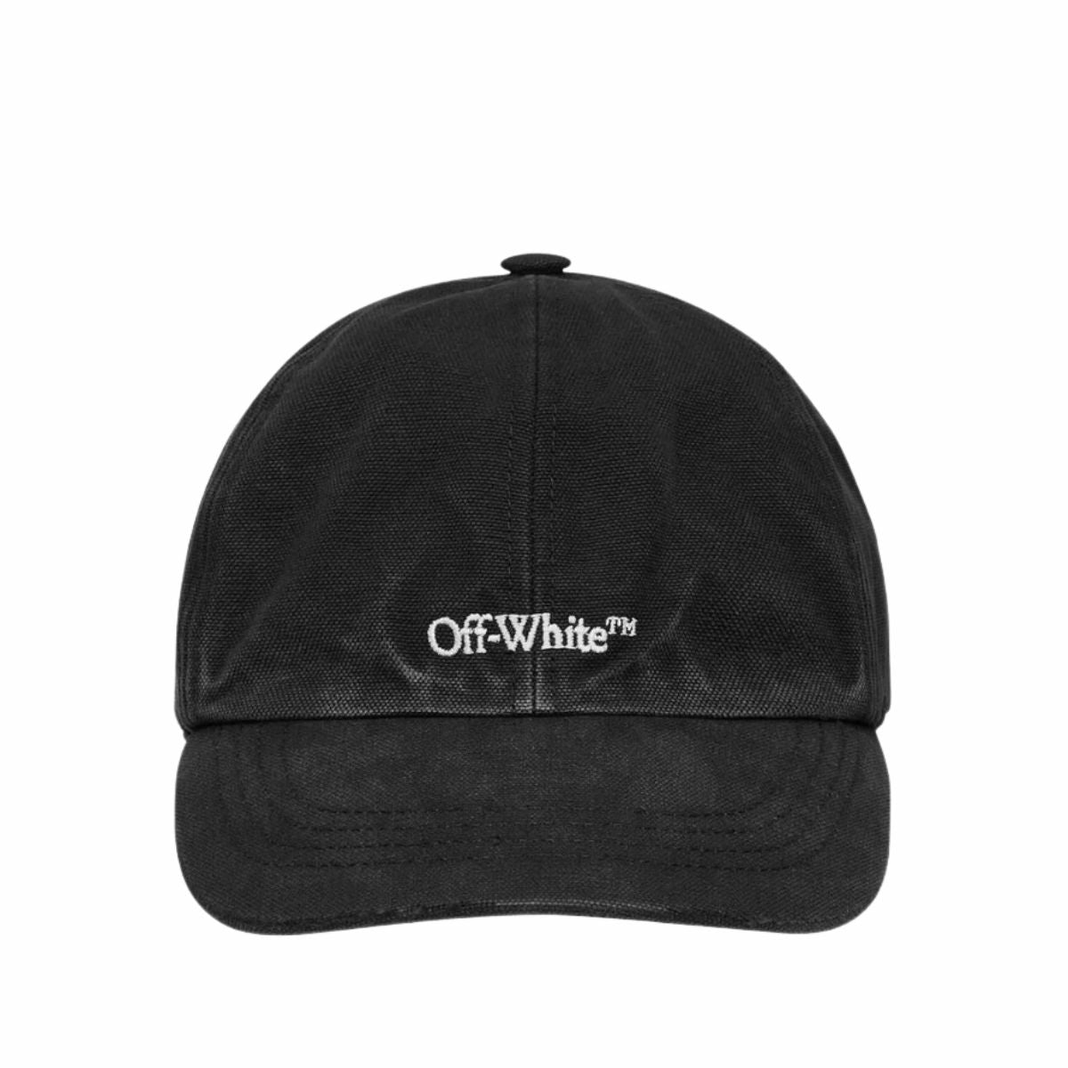 Off-White Cappello OMLB022S22FAB003 1001 - SanShopLuxury - 2022, Abbigliamento, Accessori, Autunno/Inverno, Baseball Cap, Cappello, Continuativo, Idoneo, Nero, Off-White, Outlet, Primavera/Estate, SS22, Unica, Uomo