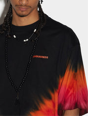 Dsquared2 T-Shirt S74GD1114 - SanShopLuxury - 2023, Abbigliamento, Autunno/Inverno, Continuativo, Dsquared2, Idoneo, L, M, Nero, Outlet, Primavera/Estate, SS23, T-Shirt, Uomo, XL, XXL