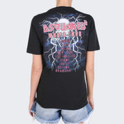 Dsquared2 T-Shirt S75GC0855 900 - SanShopLuxury - -70%, 2017, Abbigliamento, Donna, Dsquared2, Nero, Outlet, Primavera/Estate, SS17, T-Shirt, Ultimo, XS