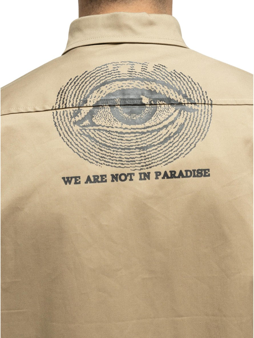 Gavensemble Camicie SHIRT540 - SanShopLuxury - 2023, Abbigliamento, Beige, Camicie, Gavensemble, Idoneo, L, Outlet, Primavera/Estate, SS23, Uomo, XXL