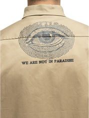 Gavensemble Camicie SHIRT540 - SanShopLuxury - 2023, Abbigliamento, Beige, Camicie, Gavensemble, Idoneo, L, Outlet, Primavera/Estate, SS23, Uomo, XXL