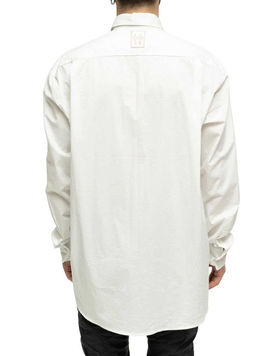 Gavensemble Camicie SHIRT530 - SanShopLuxury - 2023, Abbigliamento, Bianco, Camicie, Gavensemble, L, M, Outlet, Primavera/Estate, S, SS23, Uomo, XL, XXL