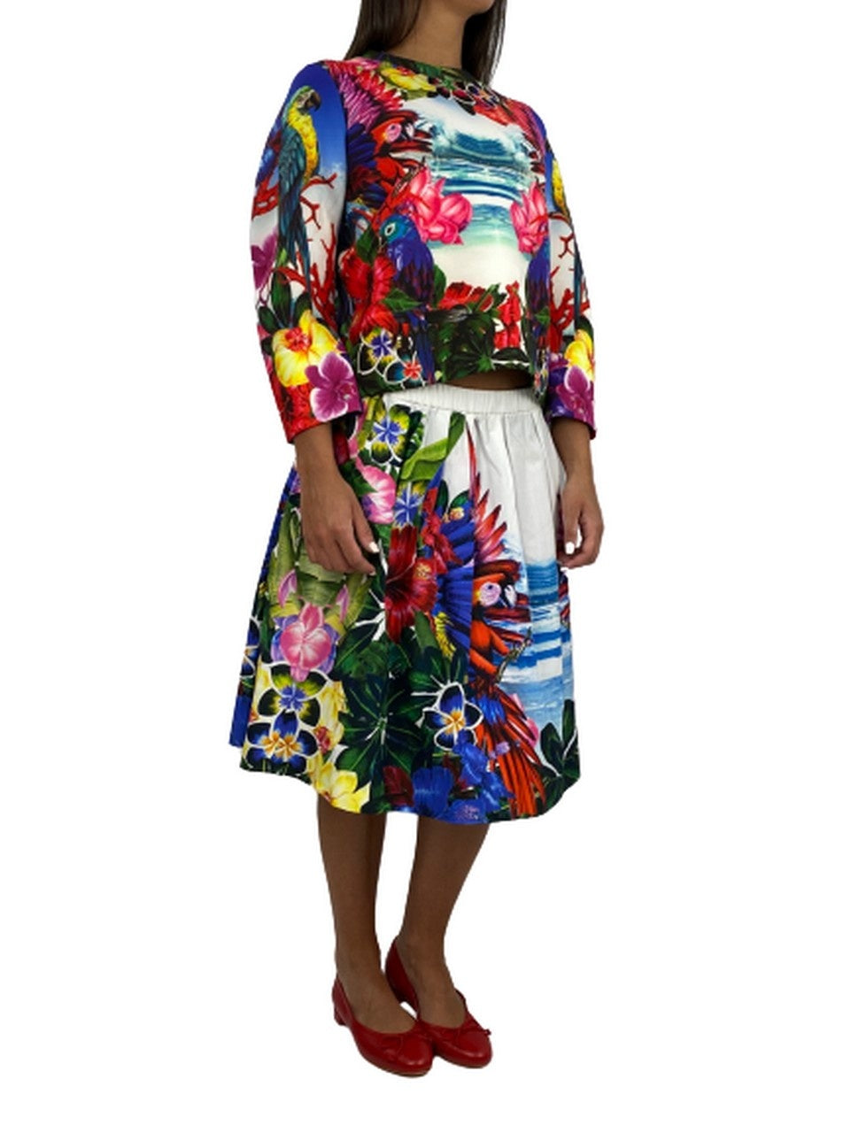 Dsquared2 Felpa S73GU0020 002S - SanShopLuxury - -70%, 2016, Abbigliamento, Donna, Dsquared2, Felpa, Multicolore, Outlet, Primavera/Estate, SS16, Ultimo, XS