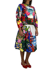 Dsquared2 Felpa S73GU0020 002S - SanShopLuxury - -70%, 2016, Abbigliamento, Donna, Dsquared2, Felpa, Multicolore, Outlet, Primavera/Estate, SS16, Ultimo, XS