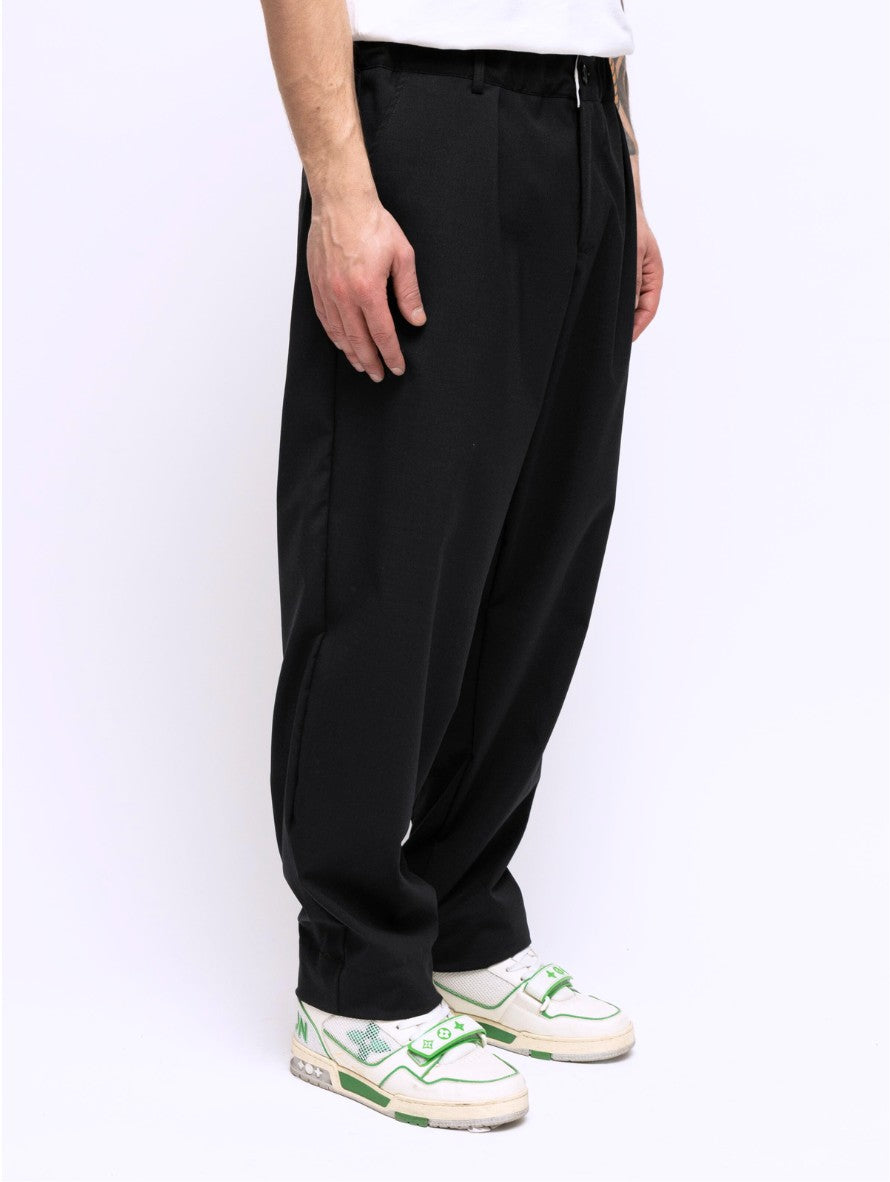 Gavensemble Pantalone PANT640 - SanShopLuxury - 2023, Abbigliamento, Autunno/Inverno, Beige, Continuativo, Gavensemble, Idoneo, L, M, Nero, Outlet, Pantalone, Primavera/Estate, S, SS23, Uomo, XL, XXL