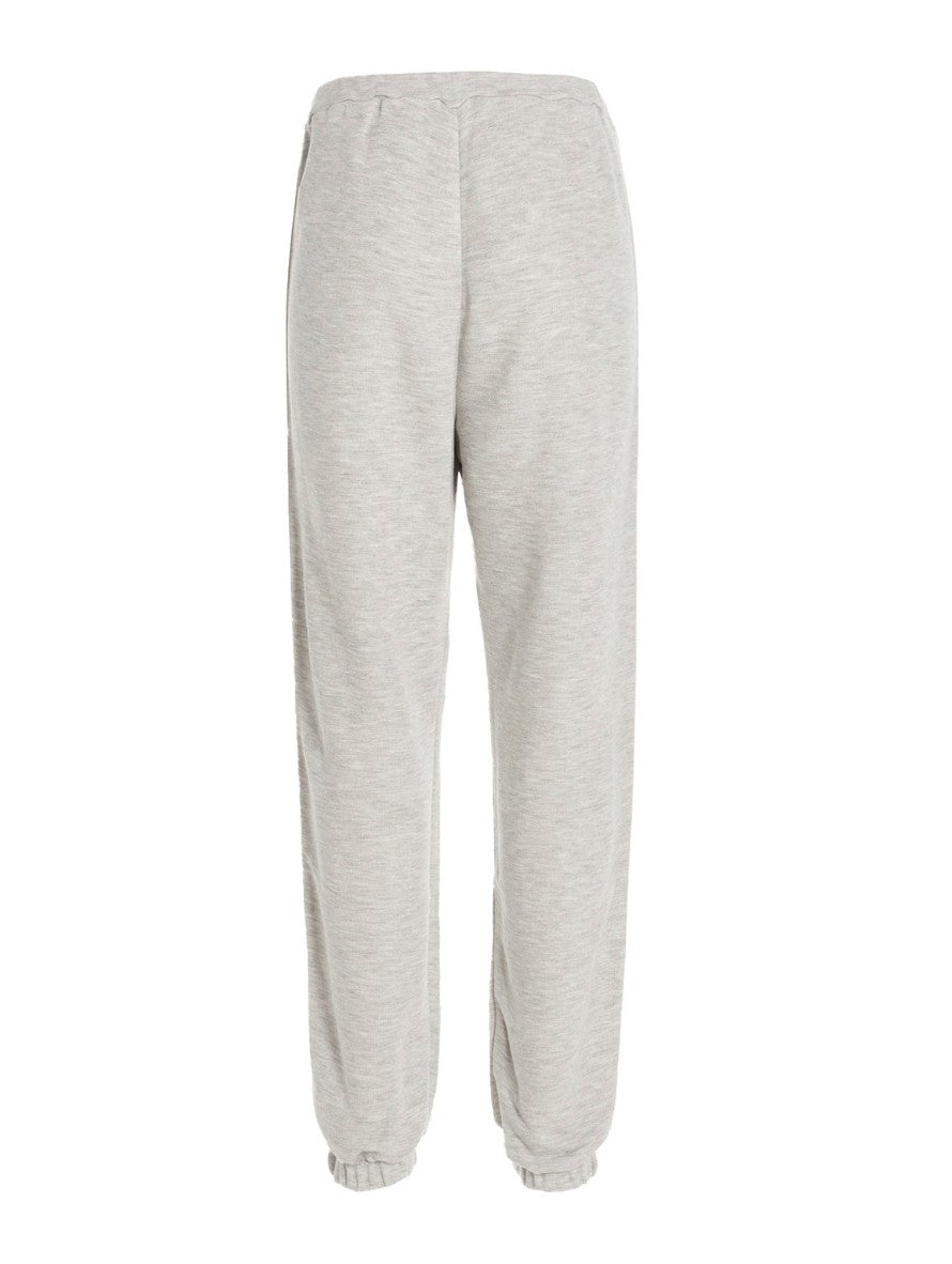 Palm Angels Pantatuta PWCH009S22FLE002 0810 - SanShopLuxury - 2022, Abbigliamento, Donna, Grigio, Idoneo, L, Outlet, Palm Angels, Pantatuta, Primavera/Estate, S, SS22, Ultimo