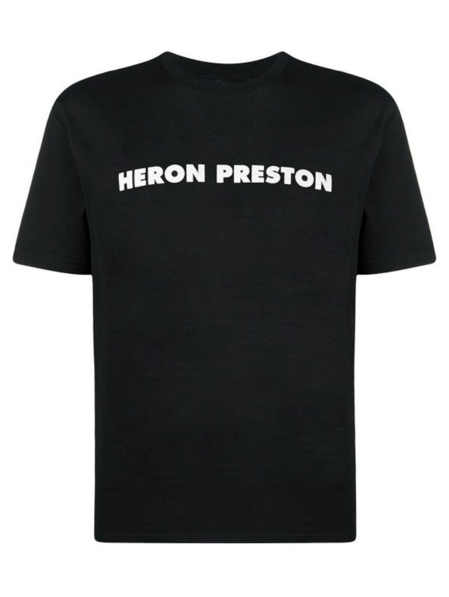 Heron Preston T-Shirt HMAA032S23JER009 - SanShopLuxury - 2023, Abbigliamento, Bianco, Heron Preston, L, M, Nero, Outlet, Primavera/Estate, S, SS23, T-Shirt, Uomo, XL