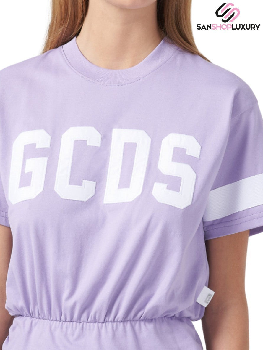Gcds Abiti CC94W590119 - SanShopLuxury - 2022, Abbigliamento, Abiti, Donna, Gcds, L, Lilla, M, Nero, Outlet, Primavera/Estate, S, SS22, Viola
