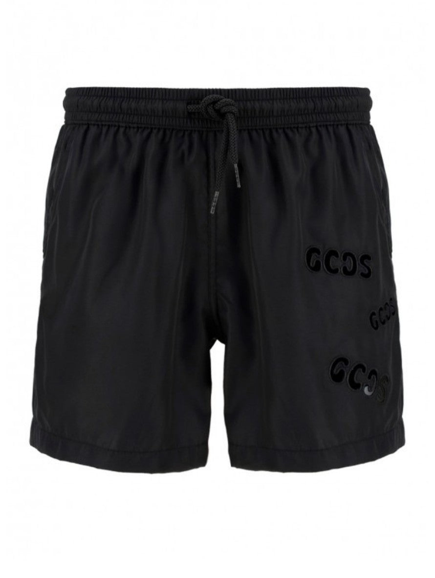 Gcds Costume SS22M060704 - SanShopLuxury - 2022, Abbigliamento, Beachwear, Costume, Gcds, Idoneo, L, M, Nero, Outlet, Pantaloncino, Primavera/Estate, SS22, Ultimo, Uomo, XL