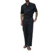 Gavensemble Pantalone PANT-502N - SanShopLuxury - -50%, 2021, Abbigliamento, Gavensemble, L, M, Nero, Outlet, Pantalone, Primavera/Estate, S, SS21, Uomo, XL, XXL