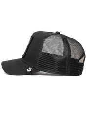 Goorin Bros Cappello 101-0389 BLK - SanShopLuxury - 2023, Abbigliamento, Accessori, Baseball Cap Rete, Cappello, Goorin Bros, Idoneo, Nero, Outlet, SS23, Ultimo, Unica, Uomo