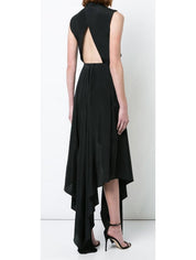 Off-White Abiti OWDB087S189191471001 - SanShopLuxury - -50%, 2018, 42, Abbigliamento, Abiti, Donna, Nero, Off-White, Outlet, Primavera/Estate, SS18, Ultimo