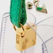 Gcds Borsa Da Spalla SS21W010025/TR - SanShopLuxury - -50%, 2021, Borsa Da Spalla, Donna, Gcds, Outlet, Primavera/Estate, SS21, Tracolla, Trasparente, Unica, Valigeria