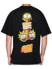 Gcds T-Shirt RM21M020064/02 - SanShopLuxury - -50%, 2021, Abbigliamento, Gcds, M, Nero, Outlet, Primavera/Estate, SS21, T-Shirt, Ultimo, Uomo