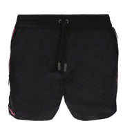 Dsquared2 Costume D7B670920 - SanShopLuxury - -50%, 2018, 44, Abbigliamento, Beachwear, Costume, Dsquared2, Nero, Outlet, Pantaloncino, Primavera/Estate, SS18, Ultimo, Uomo