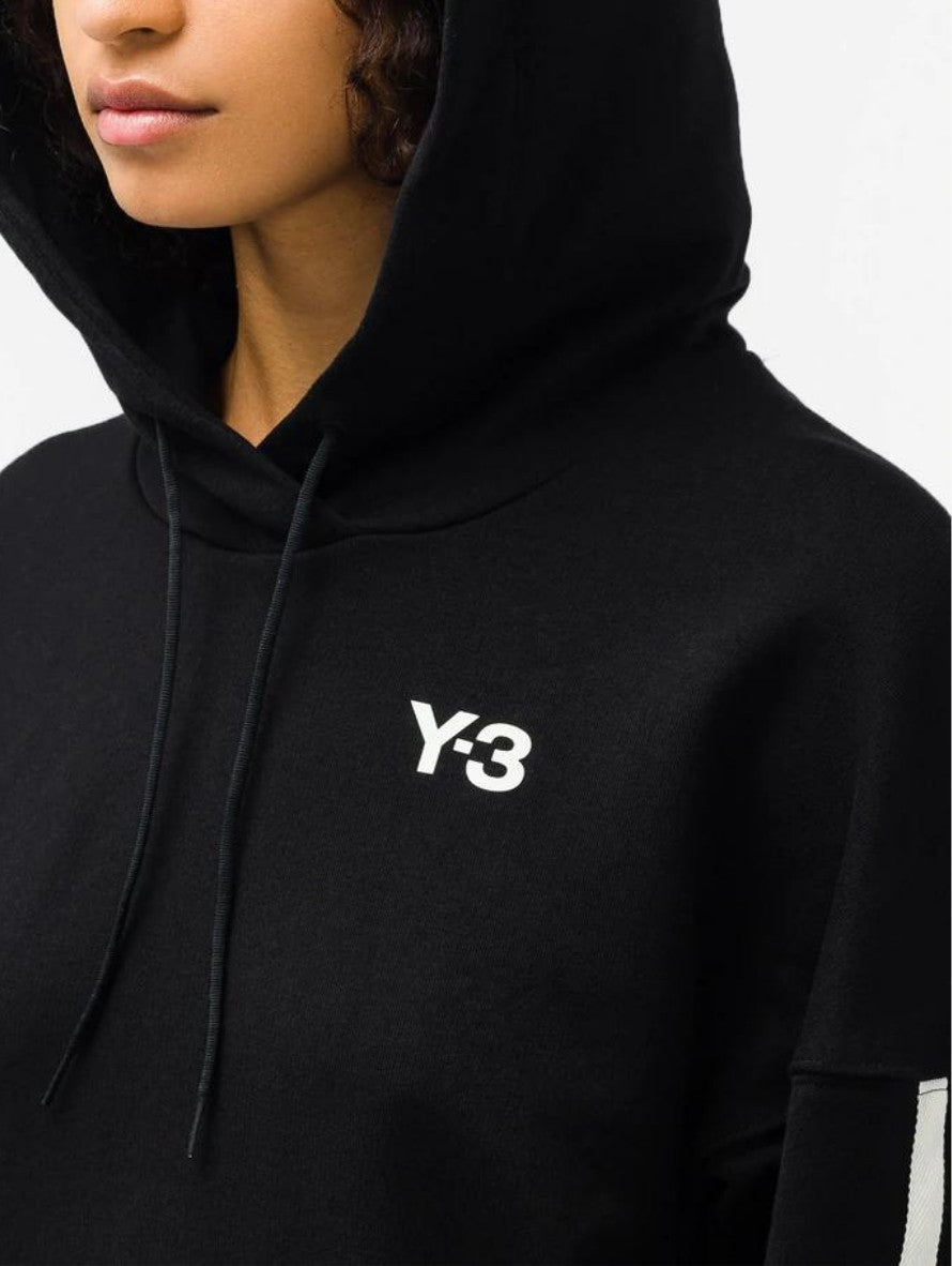 Adidas Y-3 Felpa HG3789 - SanShopLuxury - 2022, Abbigliamento, Adidas Y-3, Con Cappuccio, Donna, Felpa, L, M, Nero, Outlet, Primavera/Estate, S, SS22
