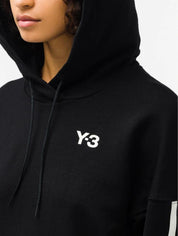 Adidas Y-3 Felpa HG3789 - SanShopLuxury - 2022, Abbigliamento, Adidas Y-3, Con Cappuccio, Donna, Felpa, L, M, Nero, Outlet, Primavera/Estate, S, SS22