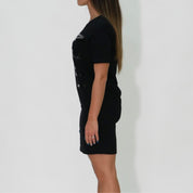 Dsquared2 Abiti S80CT0013 S23009 900 - SanShopLuxury - 2022, Abbigliamento, Abiti, Donna, Dsquared2, Idoneo, M, Nero, Outlet, Primavera/Estate, S, SS22, XL