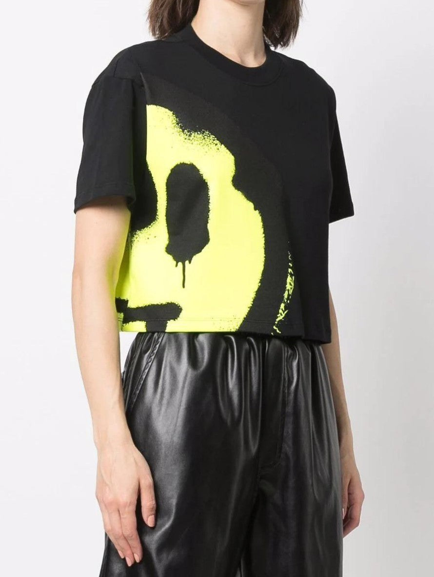 Barrow T-Shirt 031232 - SanShopLuxury - 2022, Abbigliamento, Barrow, Bianco, Crop, Donna, Idoneo, L, M, Nero, Outlet, Primavera/Estate, S, SS22, T-Shirt