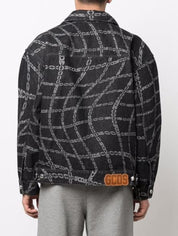 Gcds Giubbino SS22M330205 - SanShopLuxury - 2022, Abbigliamento, Blu, Gcds, Giubbino, L, M, Nero, Outlet, Primavera/Estate, SS22, Uomo, XL