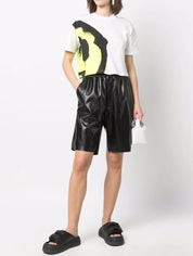 Barrow T-Shirt 031232 - SanShopLuxury - 2022, Abbigliamento, Barrow, Bianco, Crop, Donna, Idoneo, L, M, Nero, Outlet, Primavera/Estate, S, SS22, T-Shirt