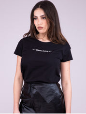 Marc Ellis T-Shirt TDS14 - SanShopLuxury - 2023, Abbigliamento, Bianco, Donna, L, M, Marc Ellis, Nero, Outlet, Primavera/Estate, S, SS23, T-Shirt, XL, XS