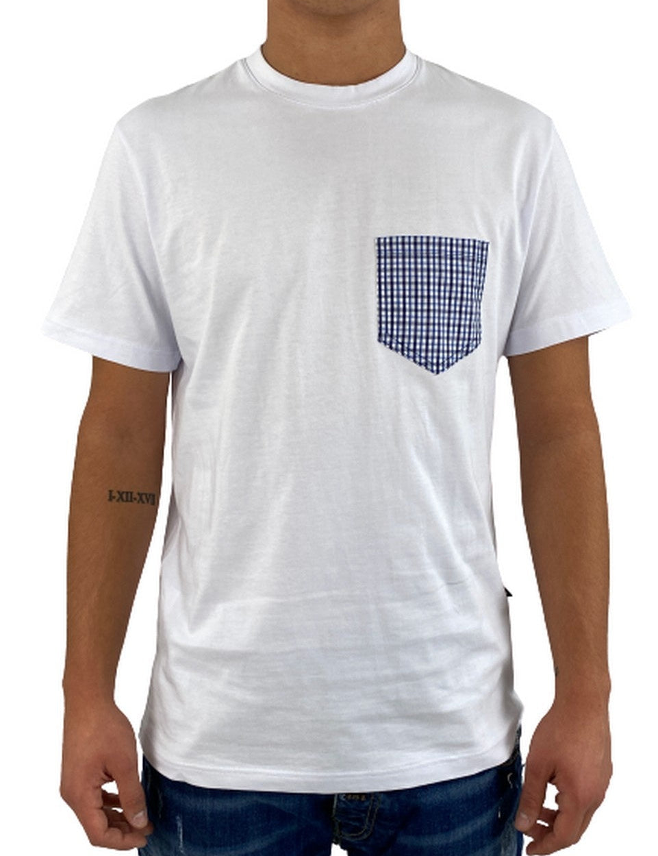 Estate, SS18, T-Shirt, Ultimo, Uomo