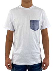 404 Not Found T-Shirt MD1 02QBLU - SanShopLuxury - -50%, 2018, 404 Not Found, Abbigliamento, Bianco, M, Outlet, Primavera/Estate, SS18, T-Shirt, Ultimo, Uomo