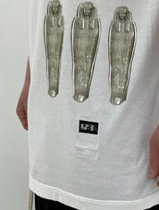 Rick Owens Drkshdw T-Shirt DU21S2250 RNEP5 - SanShopLuxury - -50%, 2021, Abbigliamento, Bianco, L, M, Nero, Outlet, Primavera/Estate, Rick Owens Drkshdw, SS21, T-Shirt, Uomo, XL