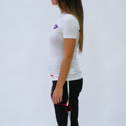 Off-White T-Shirt OWAA028E17404011 0188 - SanShopLuxury - -70%, 2017, Abbigliamento, Bianco, Donna, Off-White, Outlet, Primavera/Estate, SS17, T-Shirt, Ultimo, XS