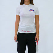 Off-White T-Shirt OWAA028E17404011 0188 - SanShopLuxury - -70%, 2017, Abbigliamento, Bianco, Donna, Off-White, Outlet, Primavera/Estate, SS17, T-Shirt, Ultimo, XS