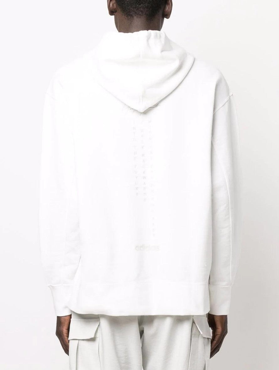 Adidas Y-3 Felpa HG8801 - SanShopLuxury - 2022, Abbigliamento, Adidas Y-3, Bianco, Con Cappuccio, Donna, Felpa, L, Outlet, Primavera/Estate, SS22, UNISEX, Uomo, XL