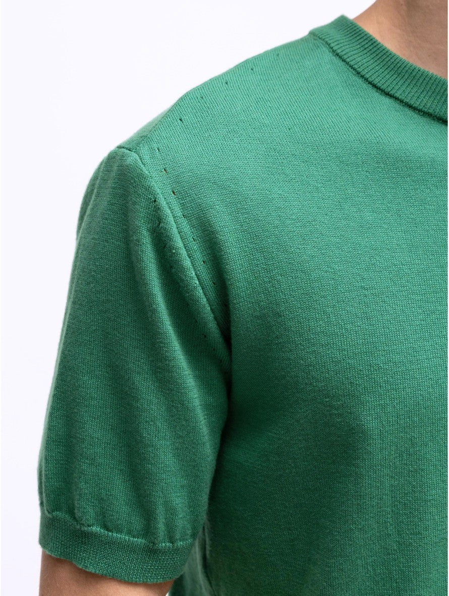 Gavensemble T-Shirt WHIRETEE200 - SanShopLuxury - 2023, Abbigliamento, Gavensemble, Idoneo, L, M, Marrone, Nero, Outlet, Primavera/Estate, S, SS23, T-Shirt, Uomo, Verde, XL