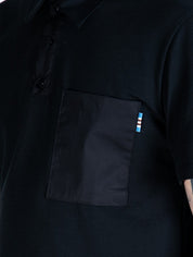 Chiodi Milano T-Shirt Polo 0084 - SanShopLuxury - 2022, Abbigliamento, Bianco, Blu, Chiodi Milano, Idoneo, L, Nero, Outlet, Primavera/Estate, S, SS22, T-Shirt Polo, Uomo, XL, XXXL