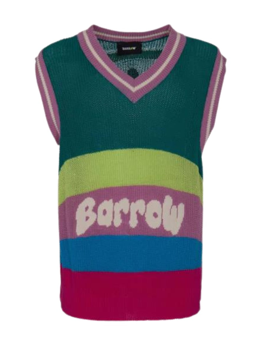 Barrow Maglieria 033958 - SanShopLuxury - 2023, Abbigliamento, Barrow, Donna, L, M, Maglieria, Multicolore, Outlet, Primavera/Estate, S, SS23, UNISEX, Uomo, XL