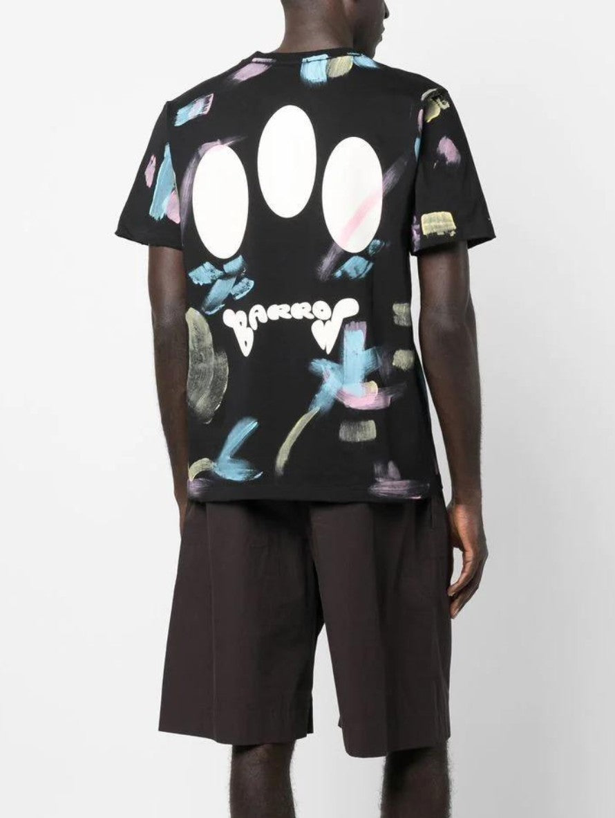 Barrow T-Shirt 033945 - SanShopLuxury - 2023, Abbigliamento, Barrow, Bianco, Donna, L, M, Nero, Outlet, Primavera/Estate, S, SS23, T-Shirt, UNISEX, Uomo, XL