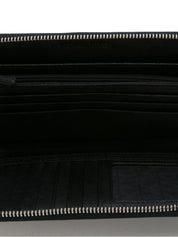 Michael Kors Portafoglio 32S5STVE9L02 02 - SanShopLuxury - -50%, 2018, Accessori, Autunno/Inverno, Continuativo, Donna, FW18, Michael Kors, Nero, Outlet, Portafoglio, Primavera/Estate, Unica, Valigeria