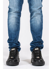 Dondup Jeans UP232DS133U I33800 - SanShopLuxury - -70%, 2017, 45, Abbigliamento, Autunno/Inverno, Blu, Continuativo, Dondup, Jeans, Outlet, Primavera/Estate, SS17, Ultimo, Uomo