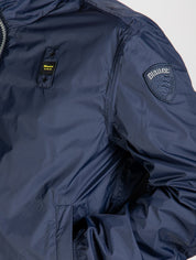 Blauer Giubbino 22SBLUC11451-006216 - SanShopLuxury - 2022, Abbigliamento, Bianco, Blauer, Blu, Giubbino, L, M, Nero, Outlet, Primavera/Estate, SS22, Uomo, XL, XXL, XXXL