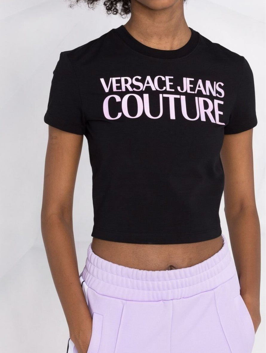 T-Shirt Top Versace Jeans Couture 72HAHP02