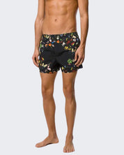 Dsquared2 Costume D7B641910 - SanShopLuxury - -50%, 2018, 46, Abbigliamento, Beachwear, Costume, Dsquared2, Nero, Outlet, Pantaloncino, Primavera/Estate, SS18, Ultimo, Uomo