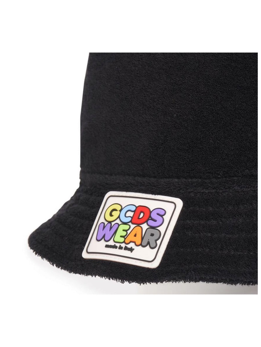 Gcds Cappello SS21M010079 02 - SanShopLuxury - -50%, 2021, Abbigliamento, Accessori, Autunno/Inverno, Bucket, Cappello, Continuativo, Gcds, Nero, Outlet, Primavera/Estate, SS21, Unica, Uomo