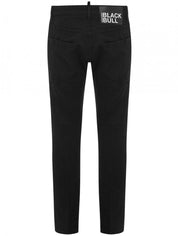 Dsquared2 Jeans S74LB0860/STN833900 - SanShopLuxury - -50%, 2021, 48, 52, Abbigliamento, Autunno/Inverno, Continuativo, Dsquared2, Jeans, Nero, Outlet, Primavera/Estate, SS21, Ultimo, Uomo