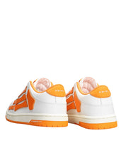 Amiri Sneakers PF22MFS003L - SanShopLuxury - 2022, 42, 43, Amiri, Arancione, Autunno/Inverno, Calzature, Continuativo, Giallo, Outlet, Primavera/Estate, Sneakers, SS22, Uomo