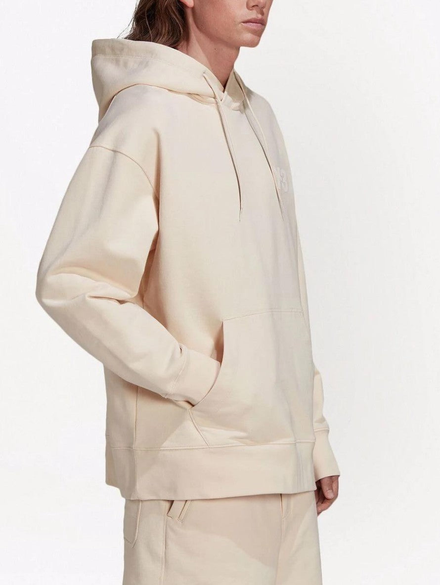 Adidas Y-3 Felpa HG6217 - SanShopLuxury - 2022, Abbigliamento, Adidas Y-3, Beige, Con Cappuccio, Felpa, Felpe, M, Outlet, Primavera/Estate, SS22, Ultimo, Uomo, XL