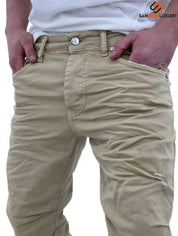 Gavensemble Jeans JEANS-501 - SanShopLuxury - -50%, 2021, 44, 46, 54, Abbigliamento, Beige, Bianco, Gavensemble, Jeans, Nero, Outlet, Primavera/Estate, SS21, Uomo