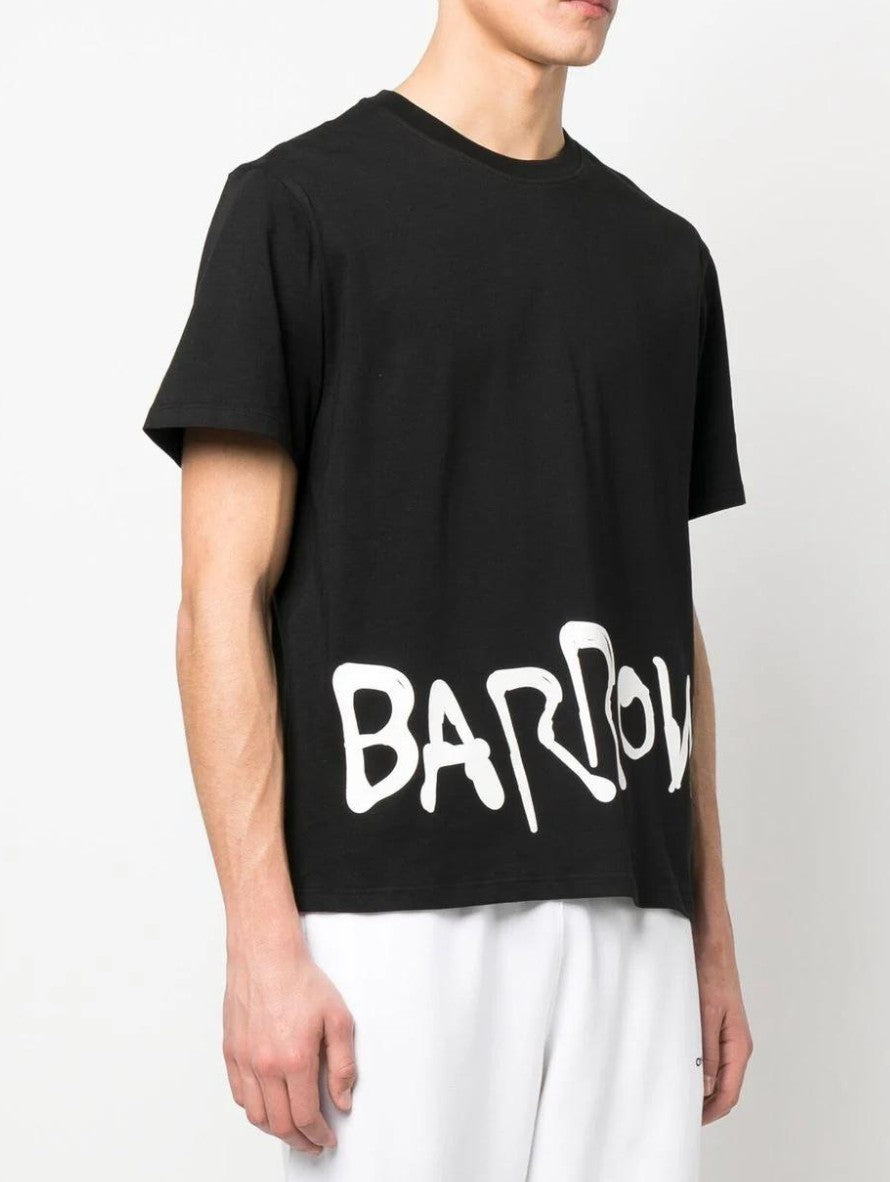 Barrow T-Shirt 034038 - SanShopLuxury - 2023, Abbigliamento, Barrow, Donna, Idoneo, L, M, Nero, Outlet, Primavera/Estate, Rosa, S, SS23, T-Shirt, UNISEX, Uomo, XL, XS