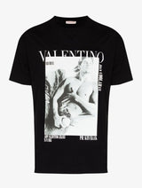 T-Shirt Valentino Garavani XV0MG10V8FB/0NI