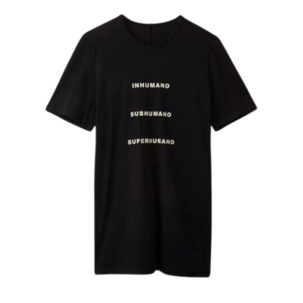 Estate, Rick Owens Drkshdw, SS20, T-Shirt, Uomo, XL, XXL