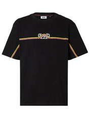 Gcds T-Shirt SS23M130633 - SanShopLuxury - 2023, Abbigliamento, Gcds, L, M, Nero, Outlet, Primavera/Estate, S, SS23, T-Shirt, Uomo, XL, XXL